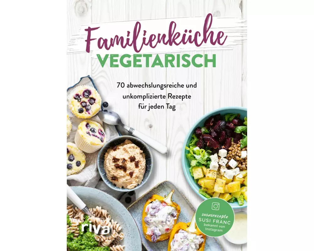 Familienküche vegetarisch