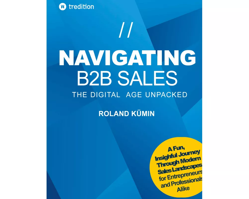 Navigating B2b Sales