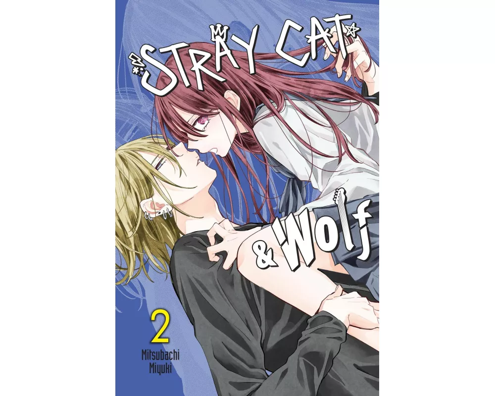 Stray Cat & Wolf, Vol. 2