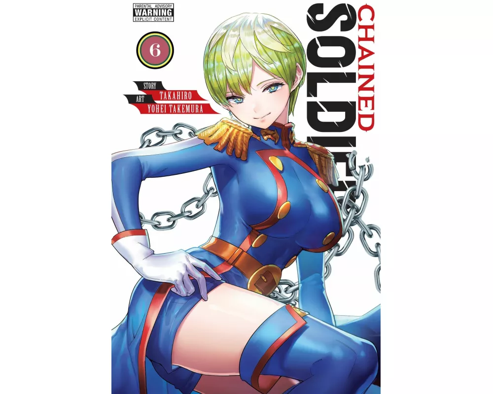 Chained Soldier, Vol. 6