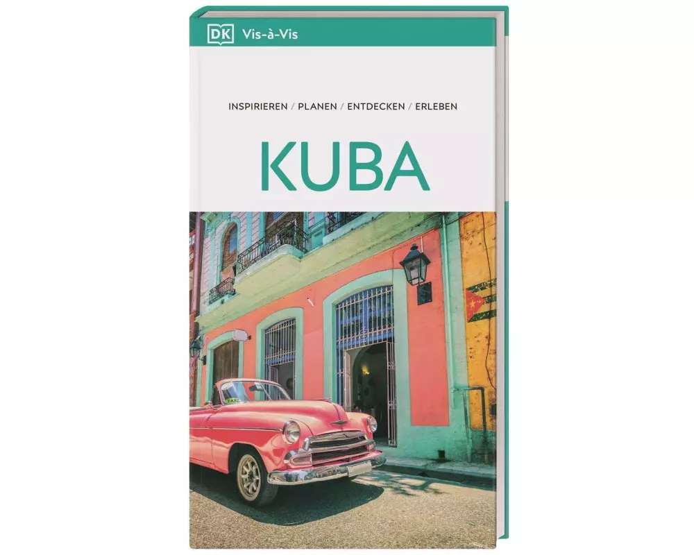 Vis-à-Vis Reiseführer Kuba