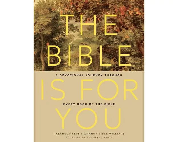 Bible is for You, The
