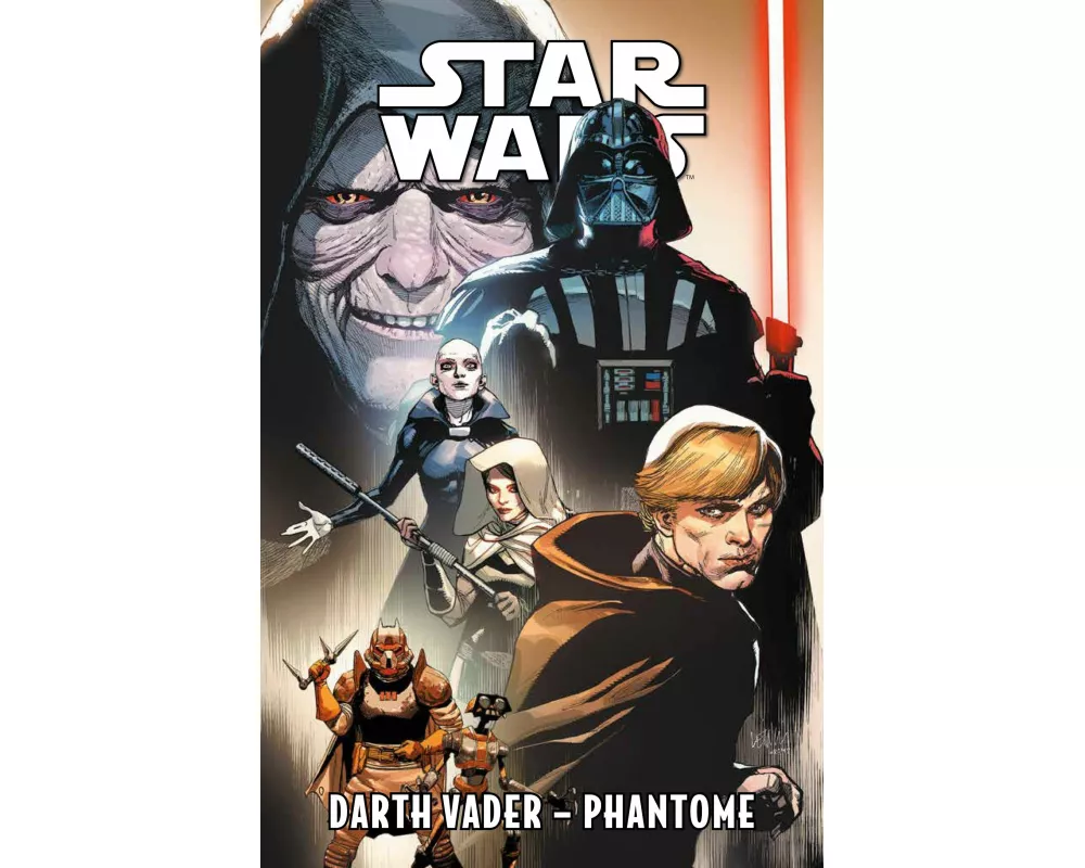 Star Wars Comics: Darth Vader 10 - Phantome