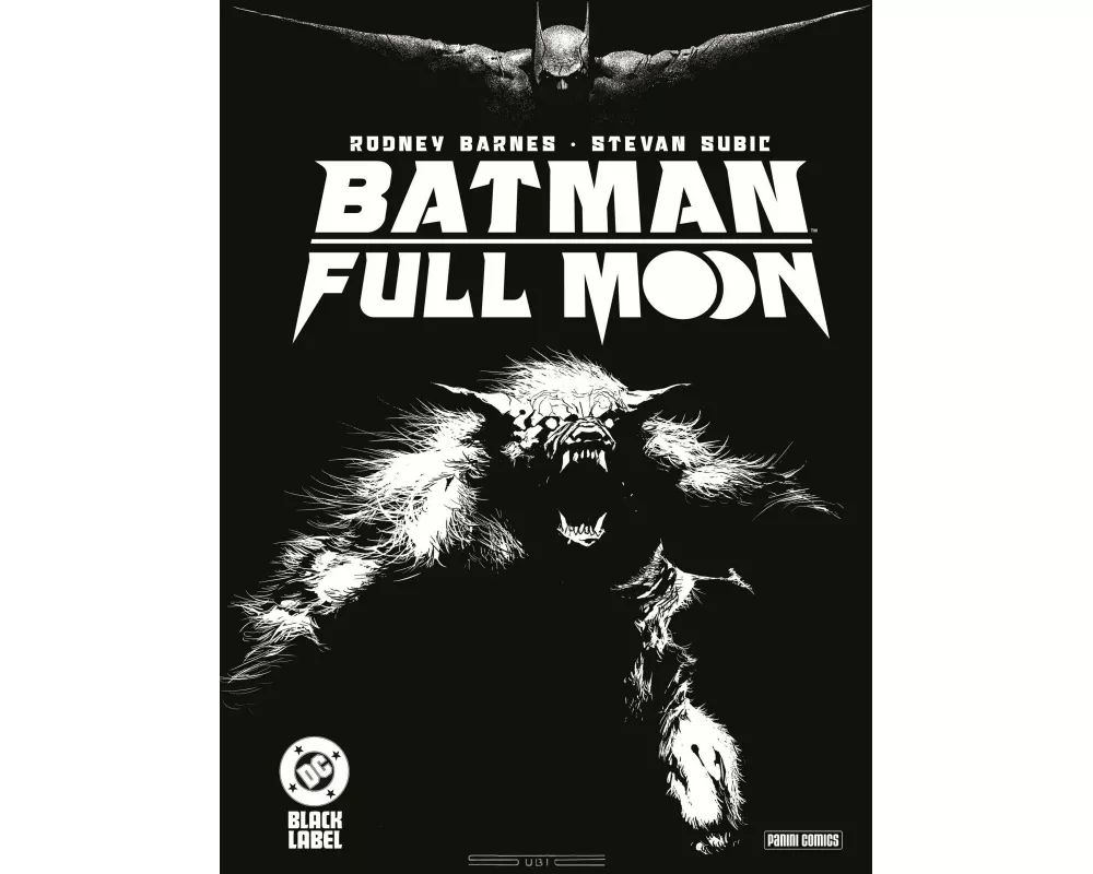 Batman: Full Moon