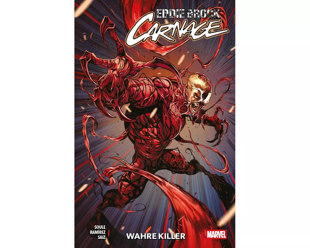 Eddie Brock: Carnage