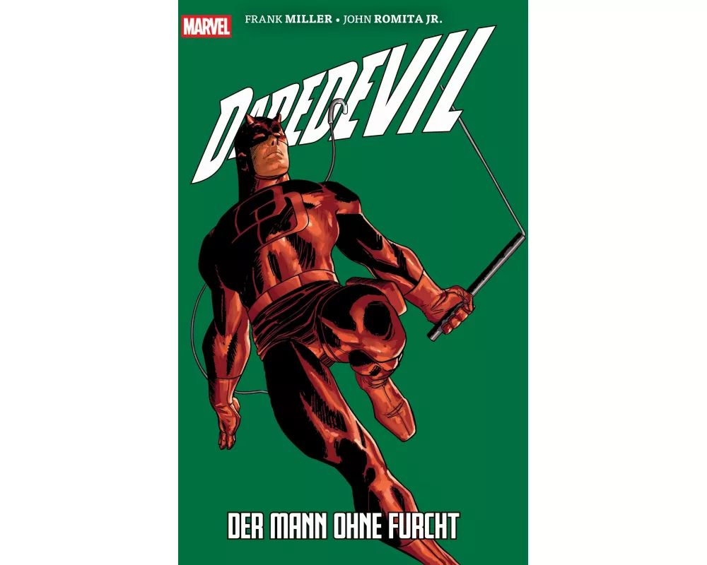 Daredevil: Der Mann ohne Furcht (Pocket Edition)