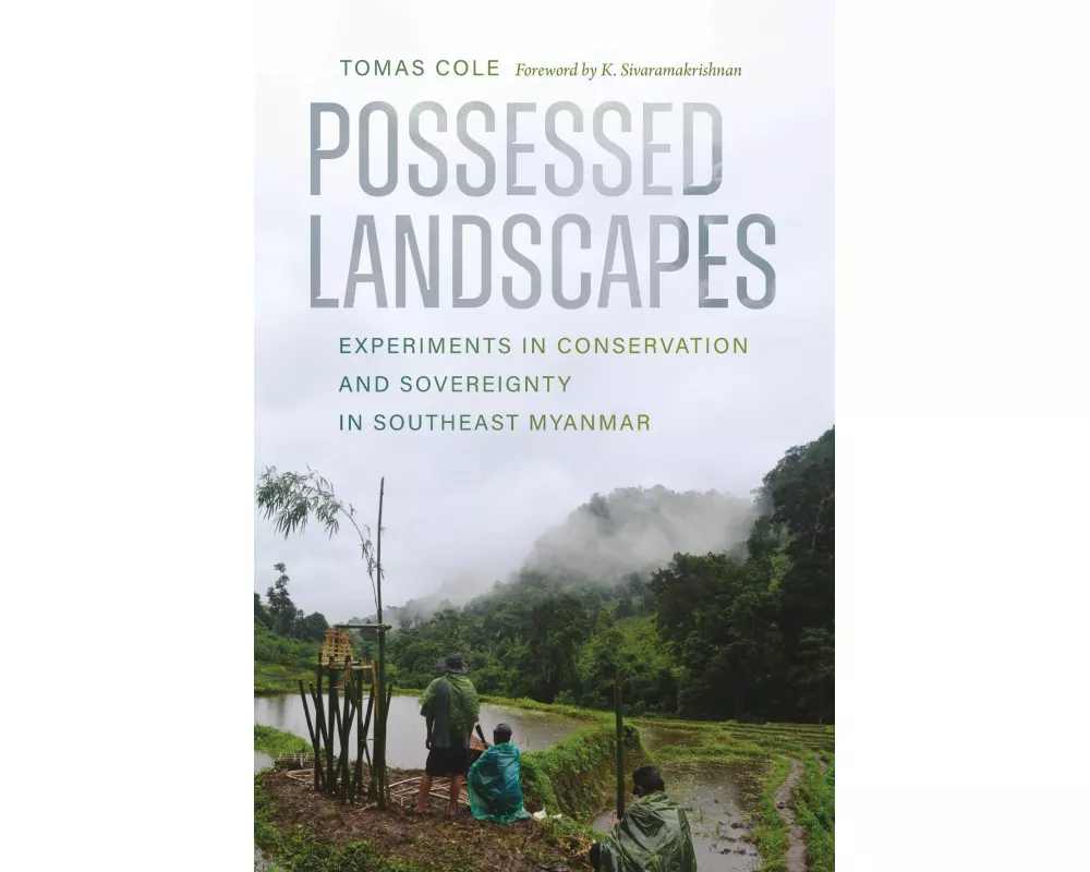 Possessed Landscapes