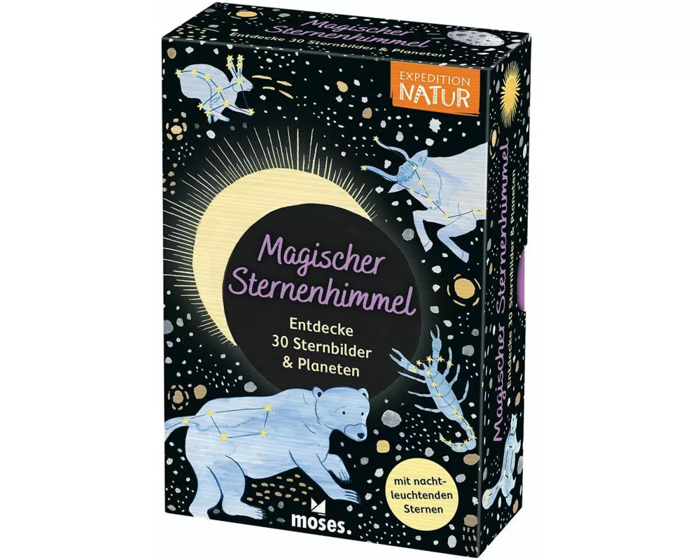 Expedition Natur Magischer Sternenhimmel