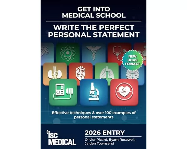 Get into Medical School - Write the Perfect Personal Statement (New UCAS Format)