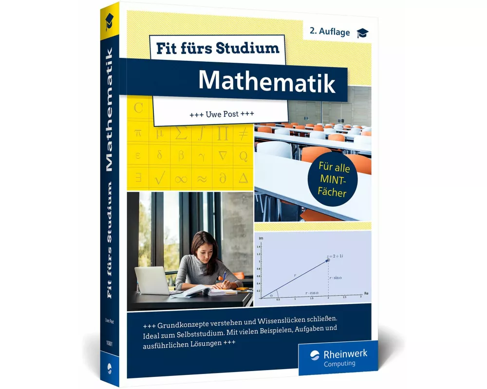 Fit fürs Studium – Mathematik