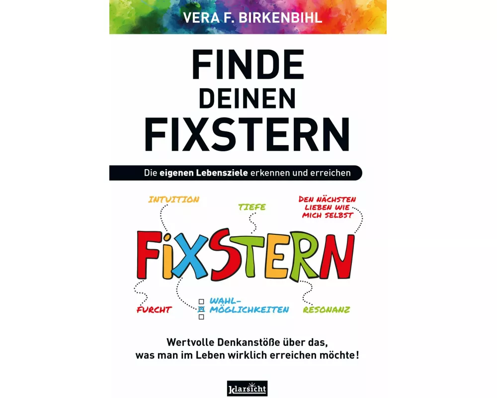 Finde deinen Fixstern