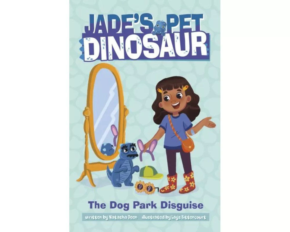 The Dog Park Disguise