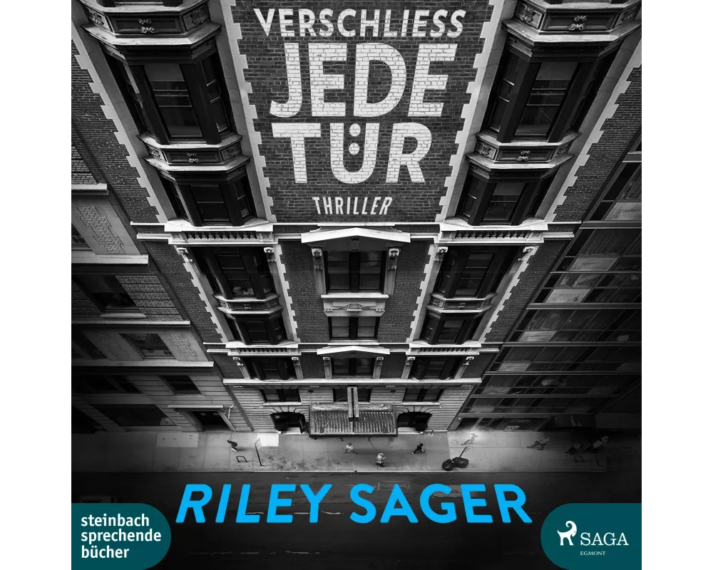 Verschließ jede Tür