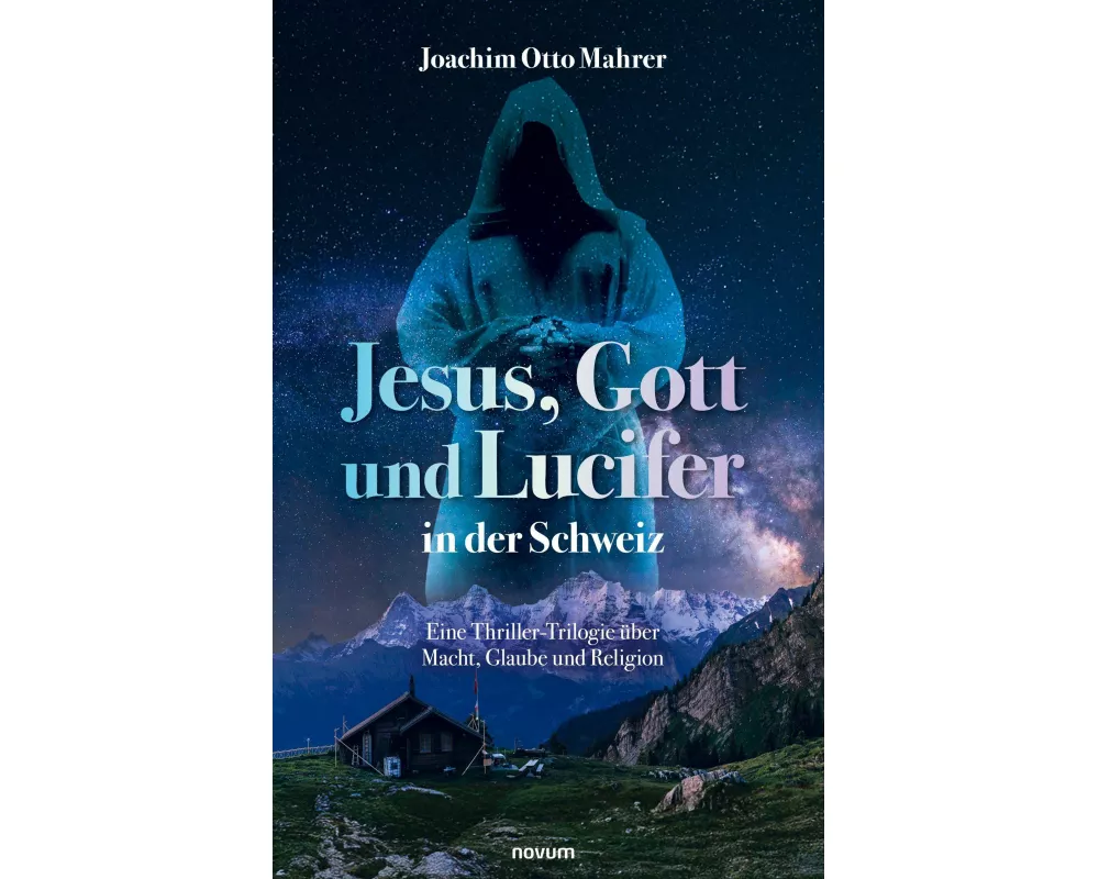 Jesus, Gott und Lucifer in der Schweiz