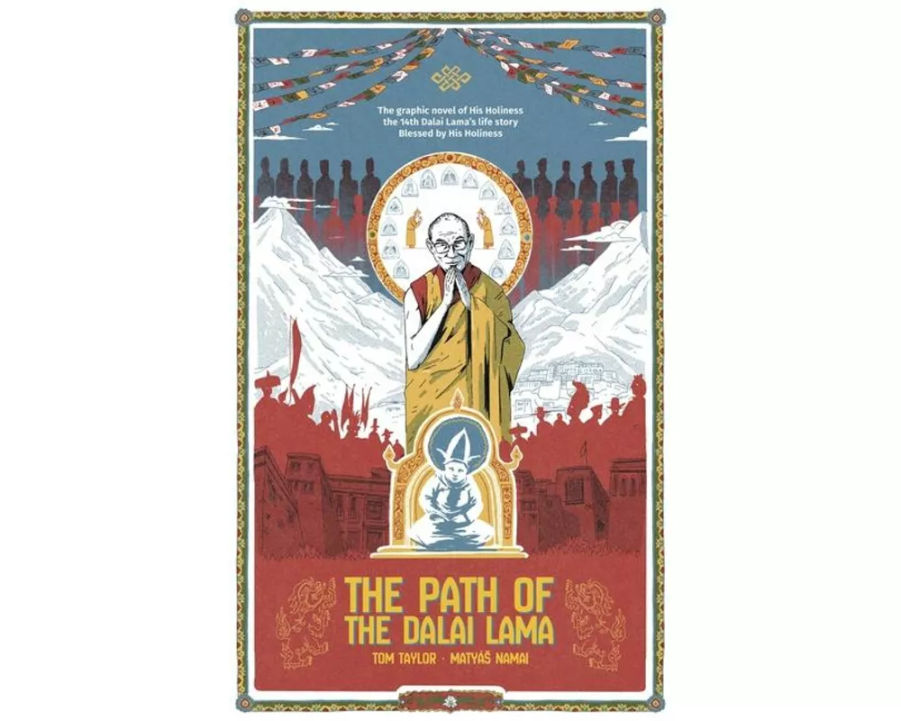 The Path of the Dalai Lama