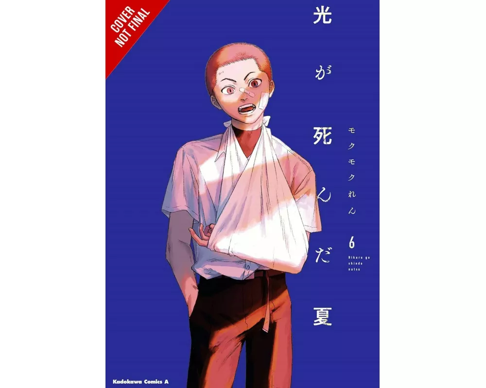 The Summer Hikaru Died, Vol. 6