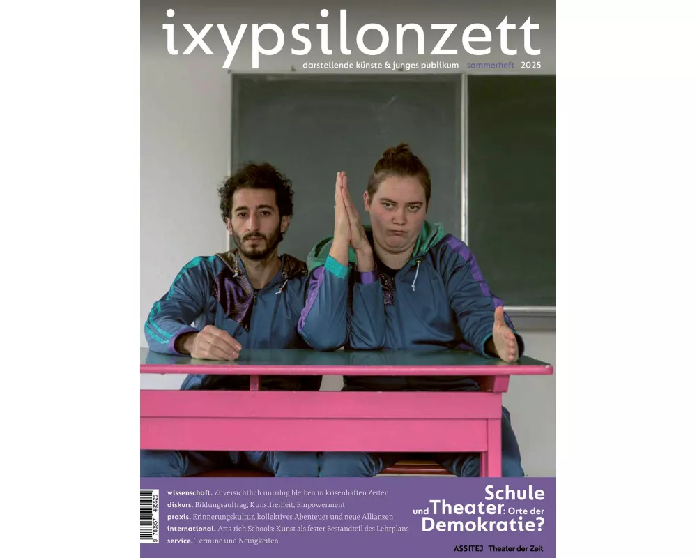 ixypsilonzett sommerheft 2025