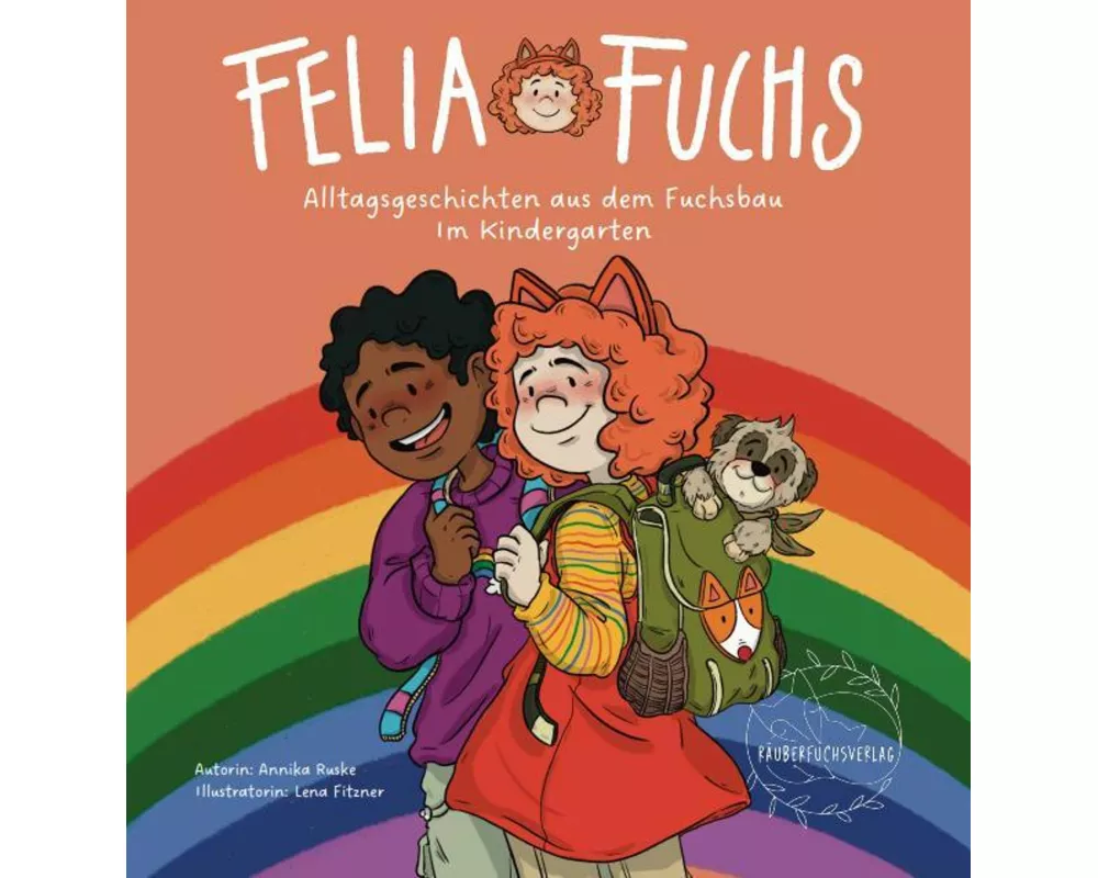 Felia Fuchs - Im Kindergarten