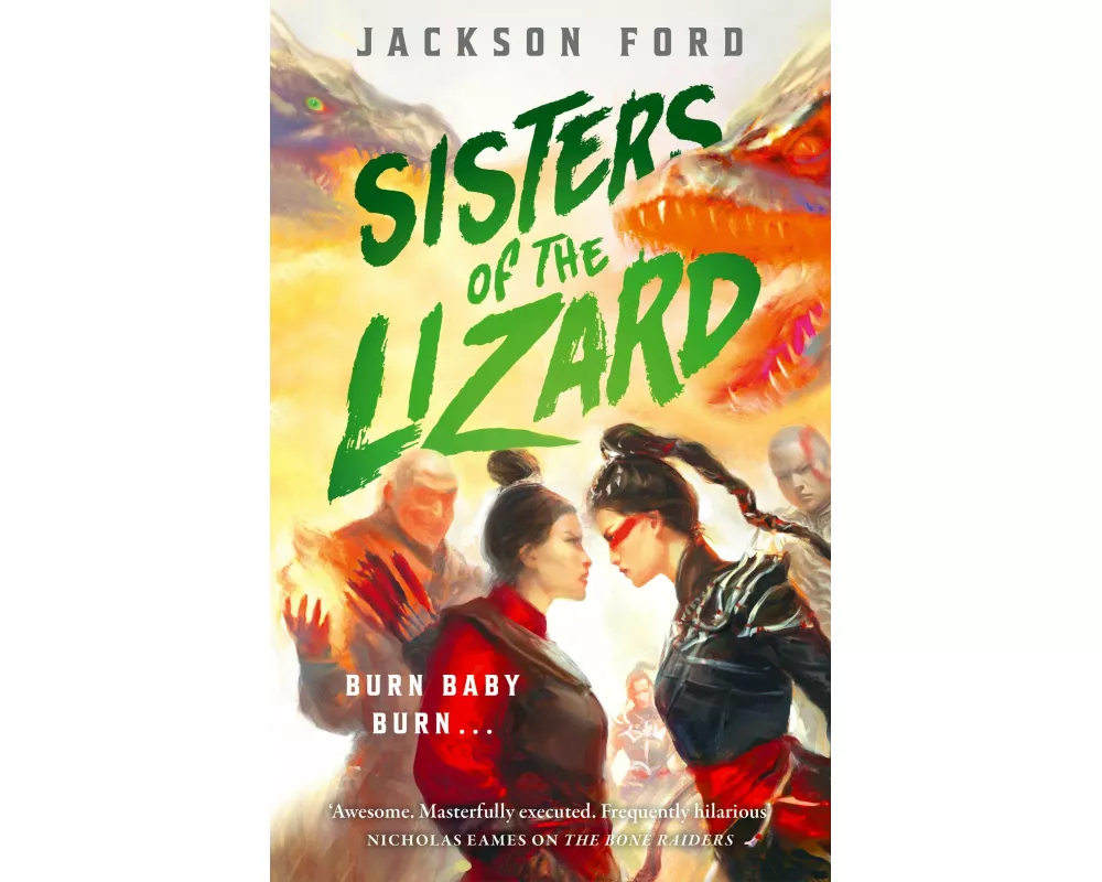 Sisters of the Lizard