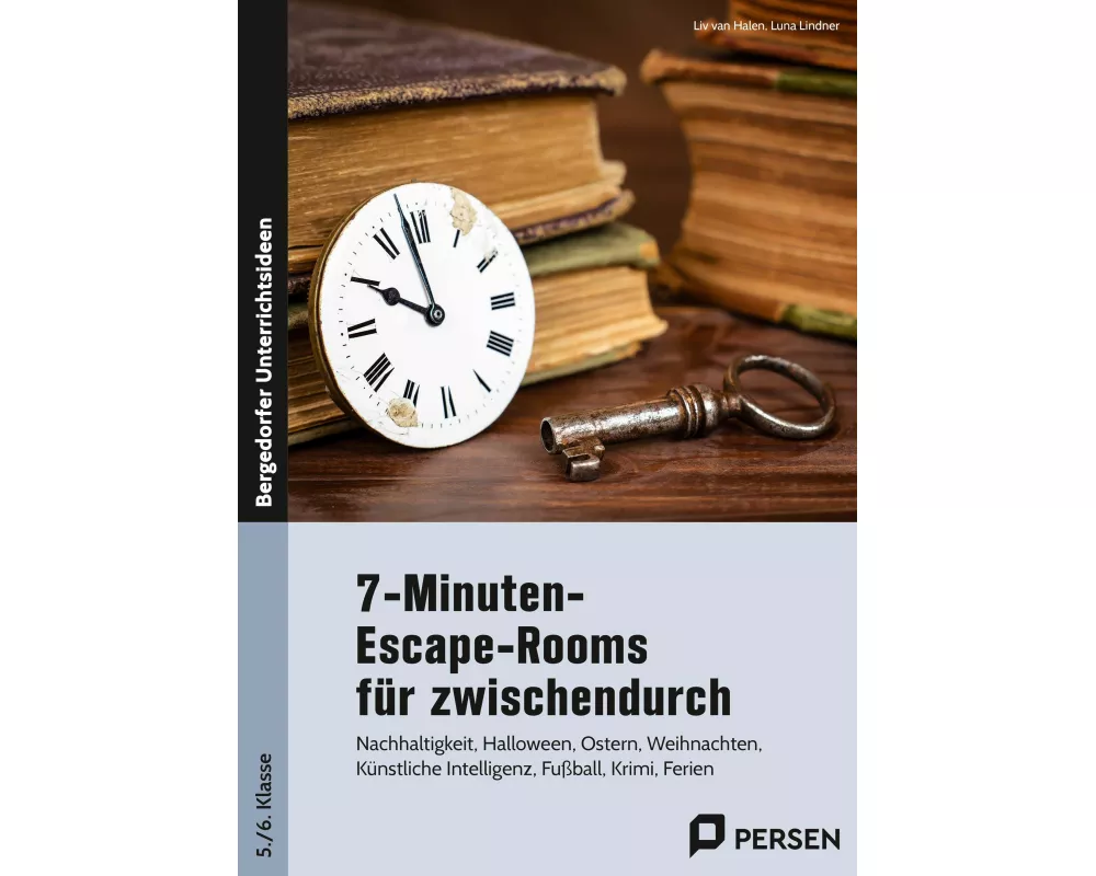 7-Minuten-Escape-Rooms für zwischendurch