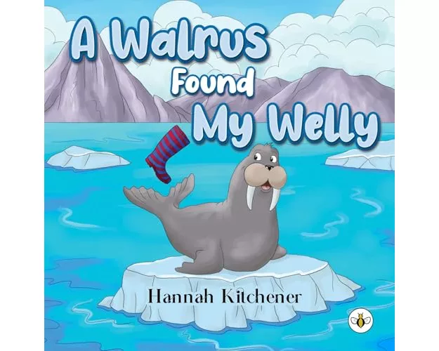 A Walrus Found My Welly