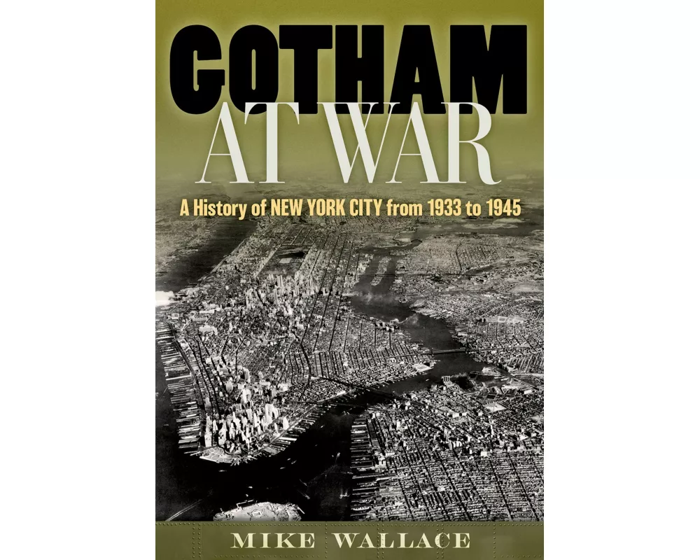 Gotham at War