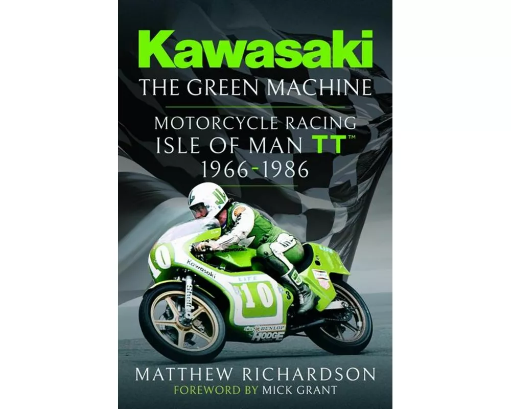 Kawasaki – The Green Machine