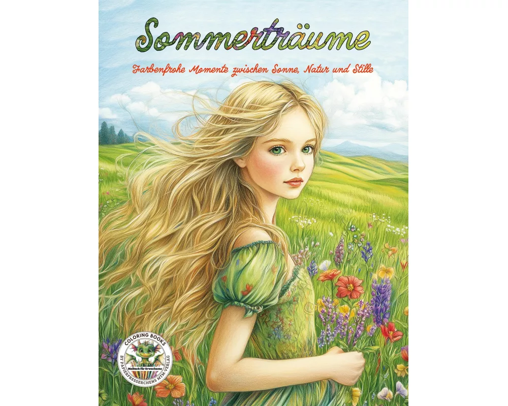 Sommerträume - Farbenfrohe Momente zwischen Sonne, Natur und Stille