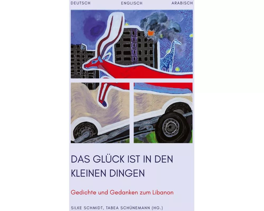 Das Glück ist in den kleinen Dingen