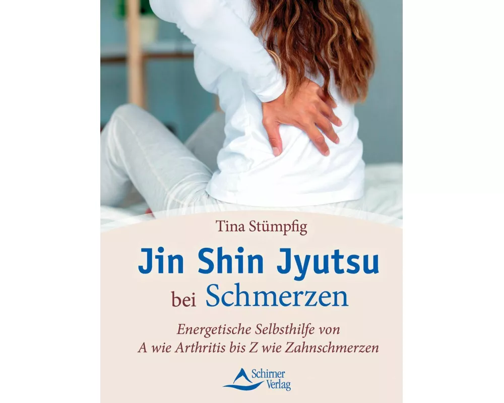 Jin Shin Jyutsu bei Schmerzen