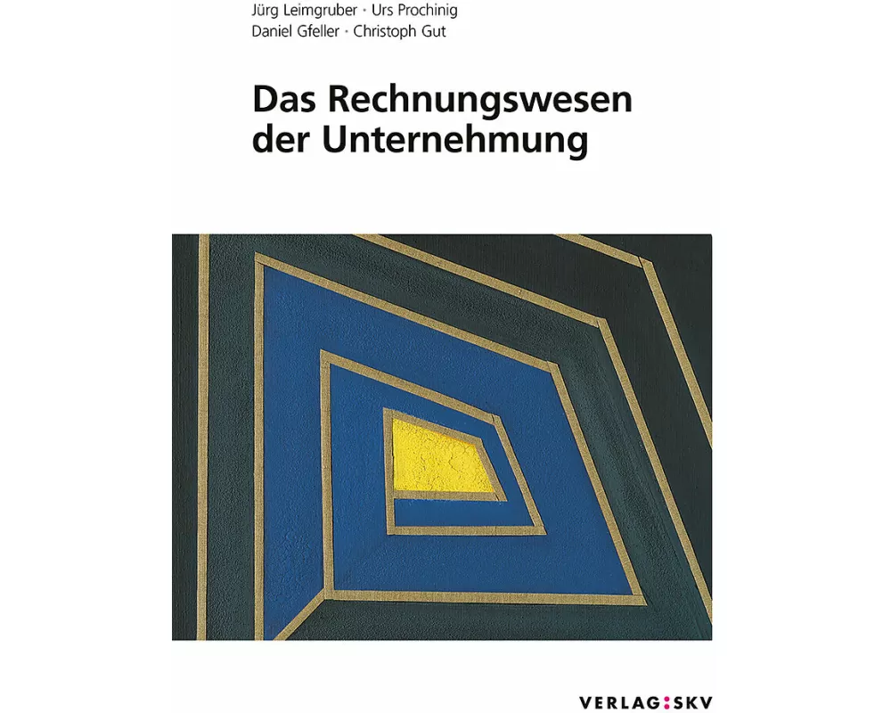 Das Rechnungswesen der Unternehmung, Bundle