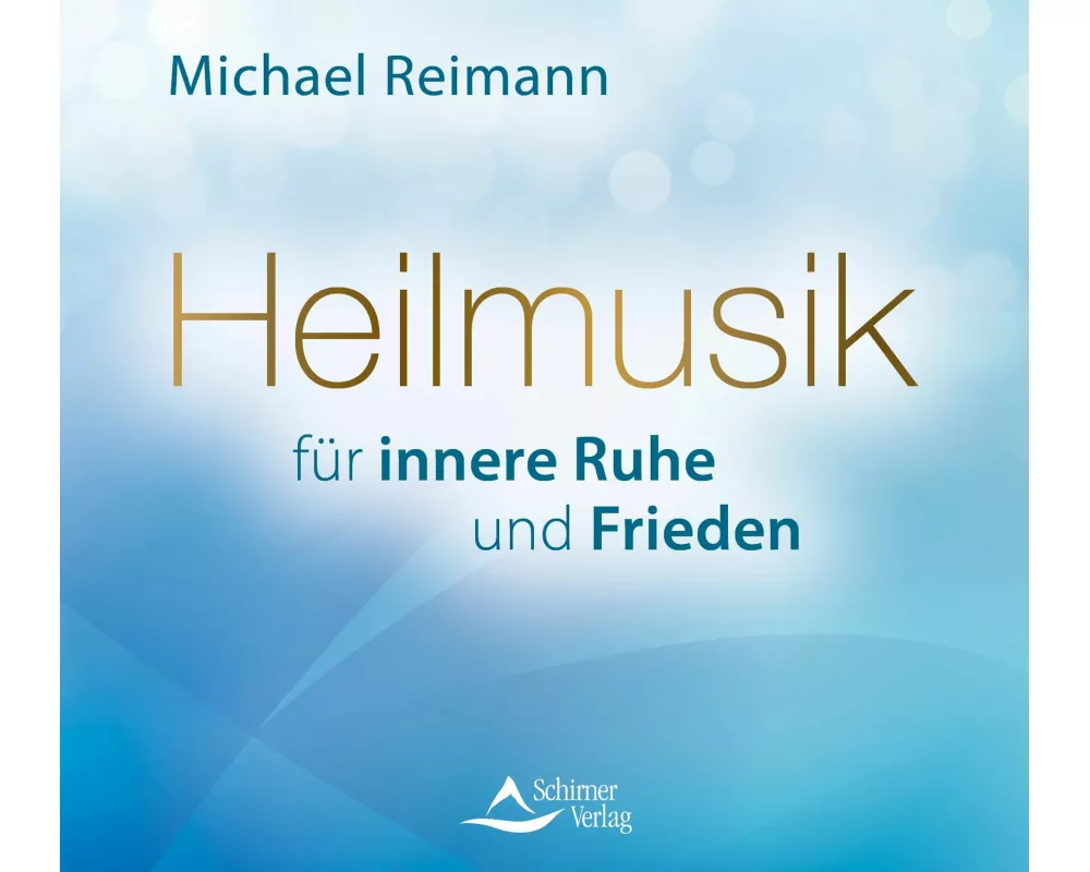 Heilmusik für innere Ruhe und Frieden