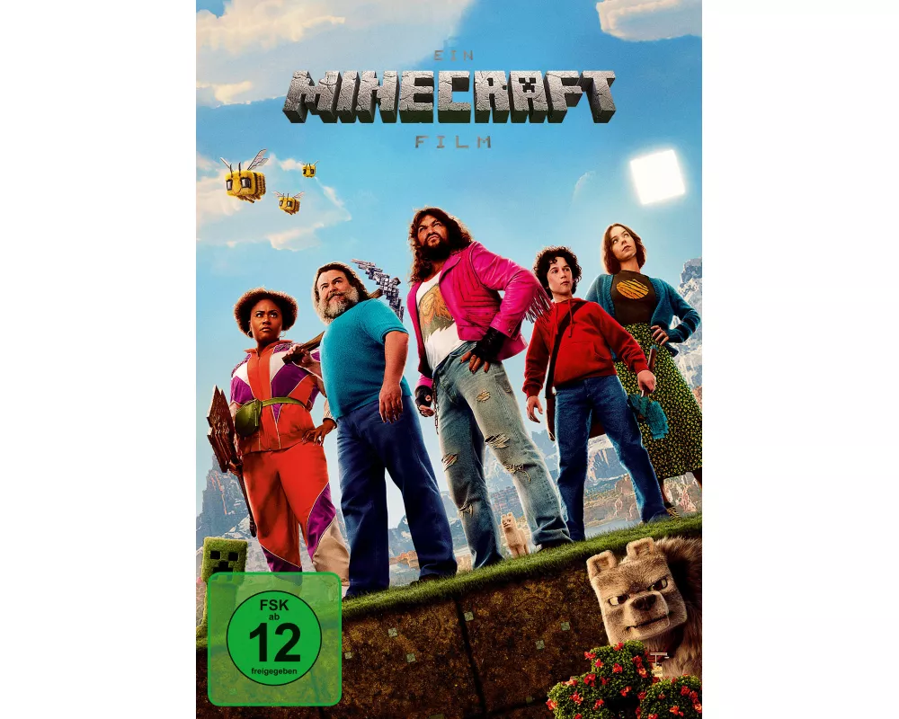 Ein Minecraft Film