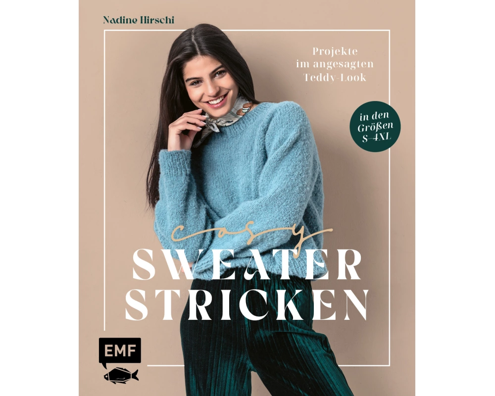 Cosy Sweater stricken