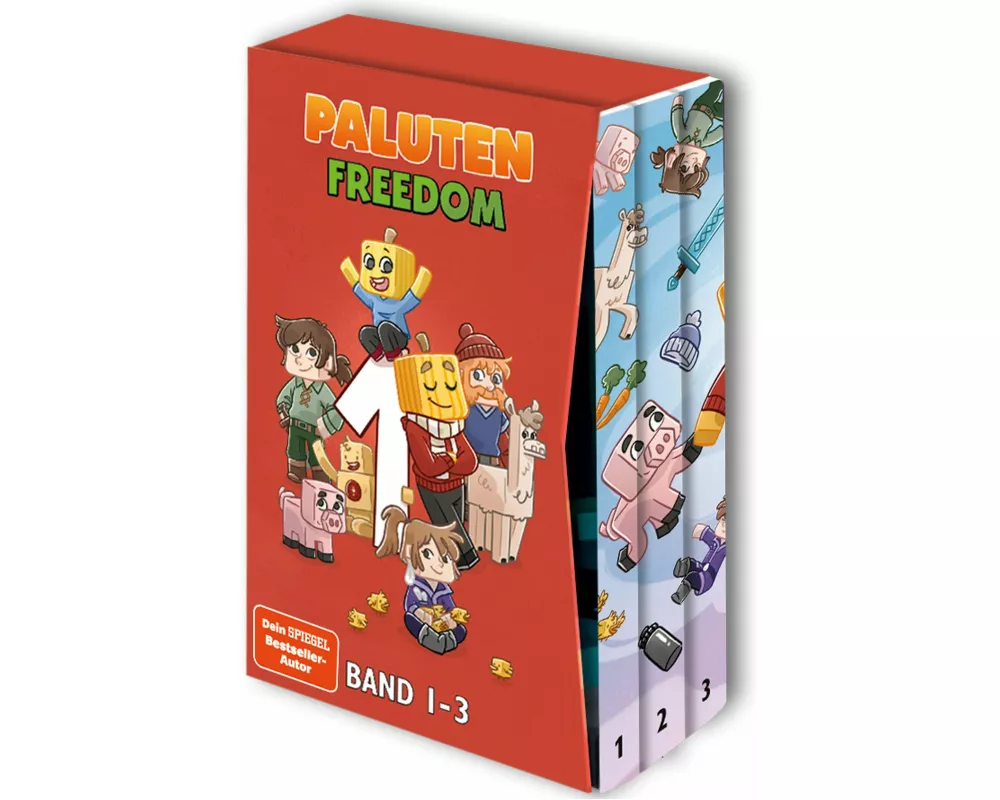 Paluten-Freedom-Schuber