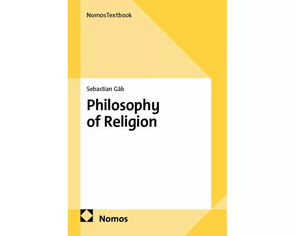 Philosophy of Religion