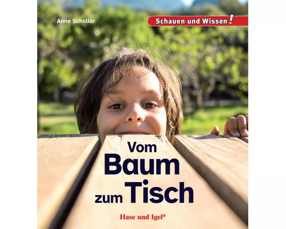 Vom Baum zum Tisch