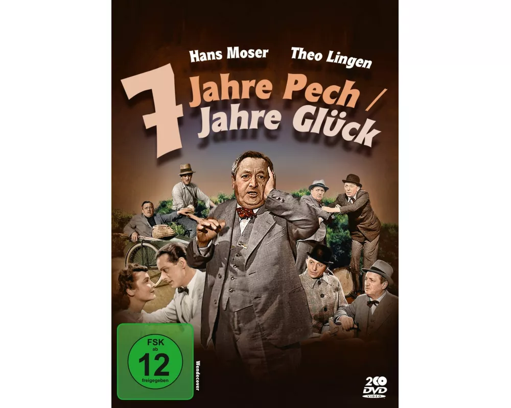 Sieben Jahre Pech & Sieben Jahre Glück