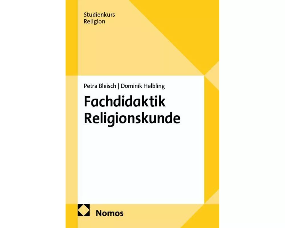 Fachdidaktik Religionskunde