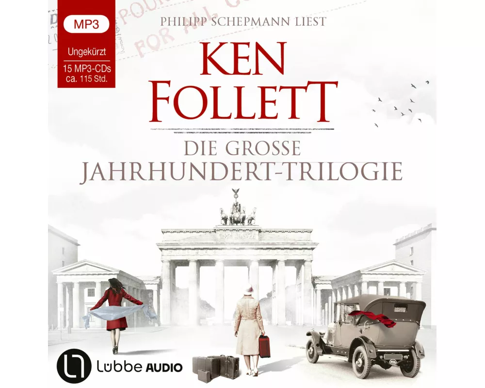 Die große Jahrhundert-Trilogie