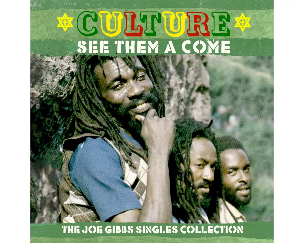 See Them A Come-Joe Gibbs Singles Collection