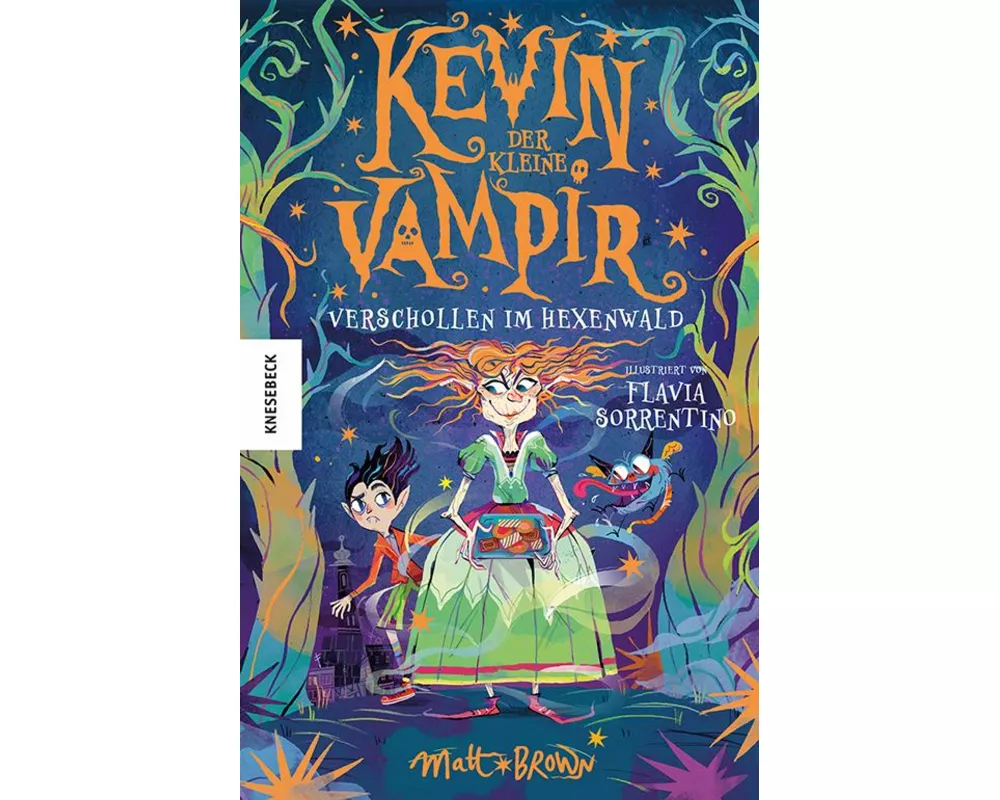 Kevin, der kleine Vampir (2)