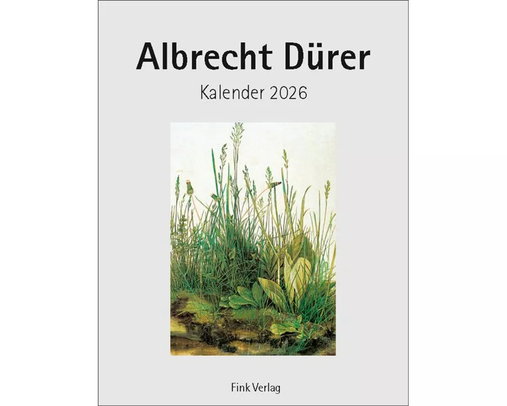 Albrecht Dürer 2026