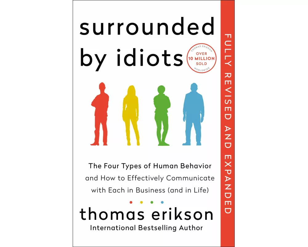 Surrounded by Idiots Revised & Expanded Edition