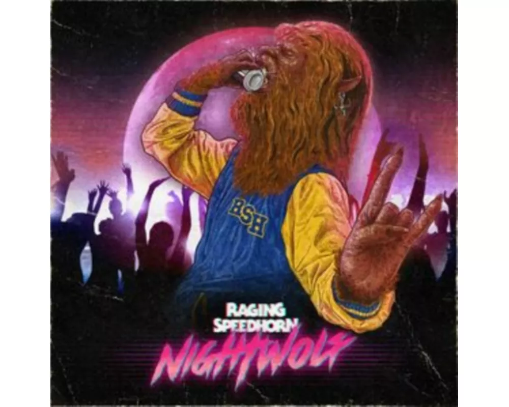 Night Wolf (Ltd. CD)