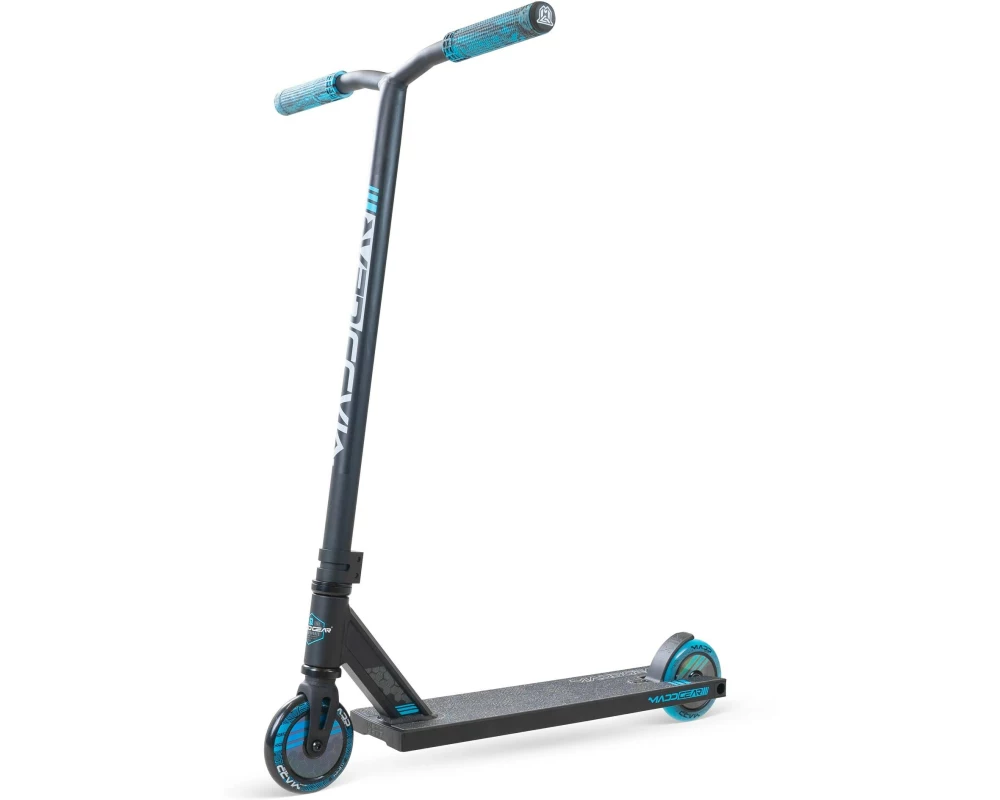 Madd Gear Scooter Freestyle MG3 Zen Schwarz/Blau