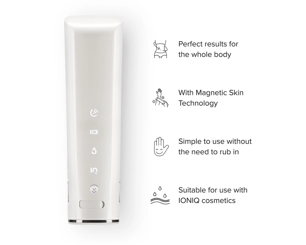 IONIQ Skincare One Sprayer 100 ml, Weiss