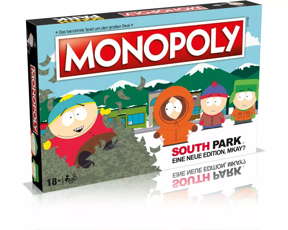 Monopoly South Park