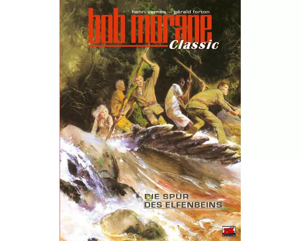 Bob Morane Classic Bd. 6