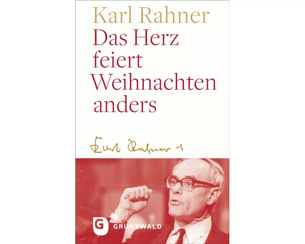 Das Herz feiert Weihnachten anders